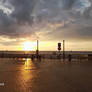 Kursaal Met Zeezicht Oostende