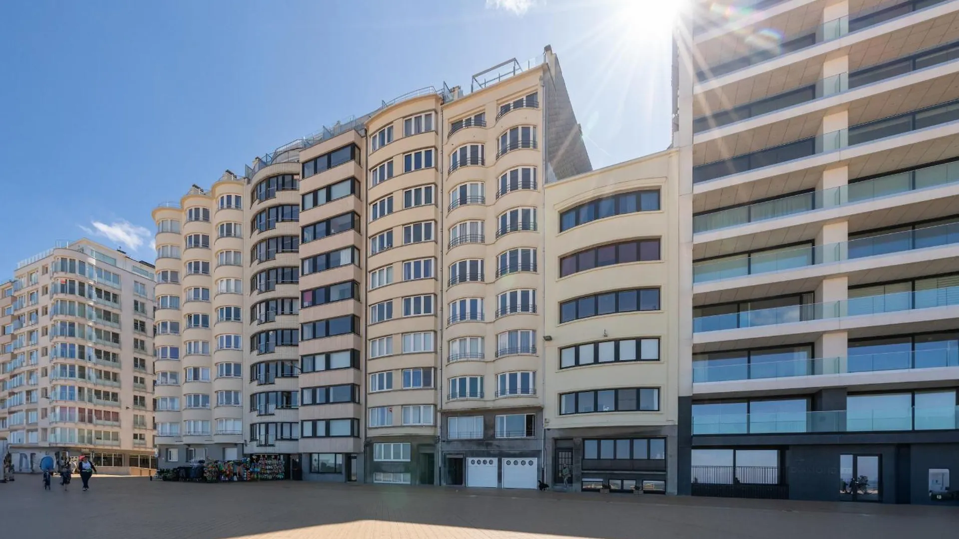 Renovated Central Seaview Appartment 